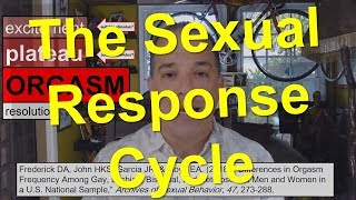 The Sexual Response Cycle [upl. by Adnerak]