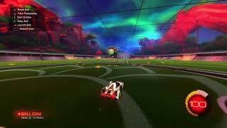 I MISSED A MAKTUF RESET rocketleague [upl. by Ansela115]