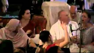 Kirtan Mela Mayapur 2013  Kripamoya Prabhu Part 1 [upl. by Norrek396]