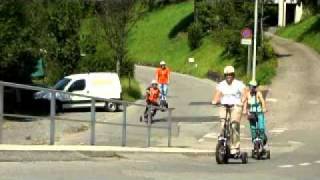 LYRIC  BikeBoard video [upl. by Awe]