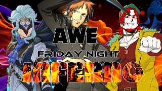 Brawloween Builds  AWE Friday Night Inferno [upl. by Neelyam]