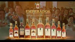 Emperador HOME TVC 45s [upl. by Azmuh832]