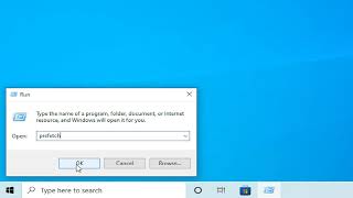 Delete prefetch files in Windows 10  11 [upl. by Einna]