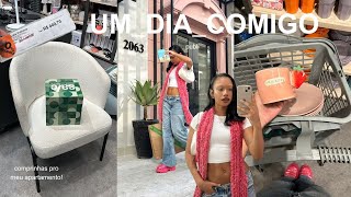 um dia na minha vida como influencer em sp [upl. by Eixor604]