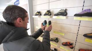 How to choose your climbing shoes by Pietro Dal Pra  part 1 of 4 intro [upl. by Eide]