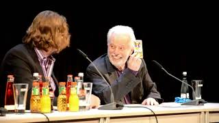 2013  Alejandro Jodorowsky on tarot  interview at filmfest münchen [upl. by Uticas]