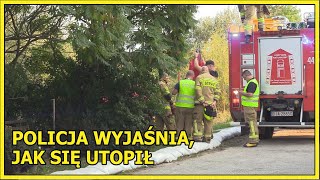 Jawor Zwłoki wyłowione z rzeki [upl. by Eloise]