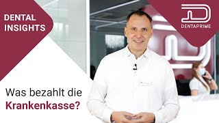 Zahnersatz im Ausland Was bezahlt die Krankenkasse [upl. by Elish]