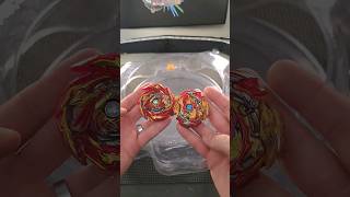 Master Devolos VS Lord Spriggan 🔥🔥 beyblade beybladeburst beybladebattle [upl. by Zeret]