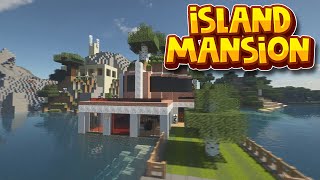 Minecraft Mansion Reworked Build  SEUS PTGI  1122  1144  115 [upl. by Kerns480]