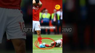 Nottingham Forests Danilo Suffers Serious Leg Injury danilo nottinghamforest football [upl. by Nnednarb957]