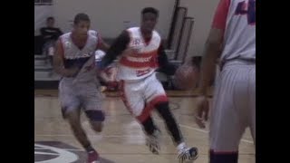 All Access Emmanuel Mudiay Full Game  Reebok [upl. by Ecertal788]