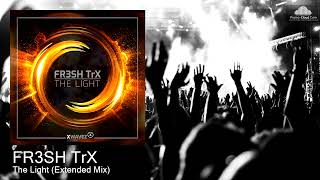 FR3SH TrX  The Light Extended Mix Future Rave [upl. by Aihsetal]