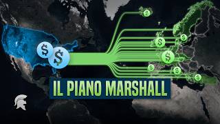 L’EUROPA del PIANO MARSHALL [upl. by Atila]