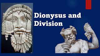 Dionysus Divided Neoplatonic Exegesis and Theurgy [upl. by Leehar]