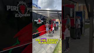 Piri piri😁rzeszów food fastfood pizza kebab burger jedzenie dc viralvideo fyp shorts [upl. by Alexei646]