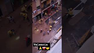 nuestros héroes 🙏🙏🤝💪❤️‍🩹🇪🇸🙏🙏🙏🙏🙏🙏🙏 valencia flood [upl. by Mushro502]