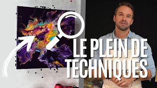 Le plein de TECHNIQUES  TikTok [upl. by Inalel649]