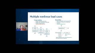 Managing Multiple Nonlinear Loads and History Independent Loading in Abaqus [upl. by Tsuda]