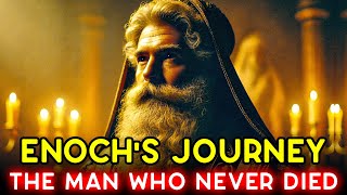 THE STORY OF ENOCH THE MAN WHO WAS TAKEN TO HEAVEN ALIVE  Enoch BibleStories [upl. by Netsreik]