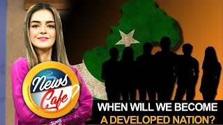 When will we become a developed nation  News Cafe  11 oct 2024  Abbtakk News [upl. by Yeta]