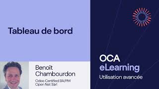 Odoo  OCA eLearning  Tableau de bord [upl. by Seravat764]