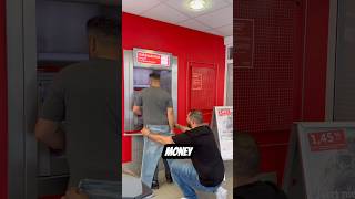 Watch this man steal at the ATM 😱 [upl. by Thom954]