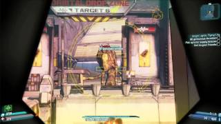 Borderlands 2 How to solo Gluttonous Thresher easily even in TVHM [upl. by Armallas]