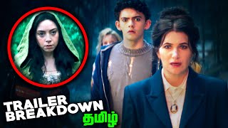 Agatha All Along Tamil Trailer Breakdown தமிழ் [upl. by Letnwahs]