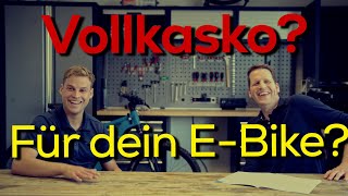 Wertgarantie Die Vollkasko für dein EBike [upl. by Odla]