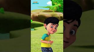 আয় রে আয়ে তিয়ে  cartoon shortvideo shorts rhymes [upl. by Faubert]