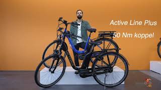 Alles over de Bosch Middenmotor  Superfietsennl [upl. by Thanos]