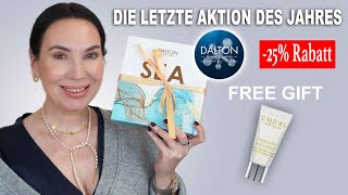 DALTON SCHNÄPPCHEN HAUL  LETZTE 25 Rabatt für euch natalinordbeauty [upl. by Leiahtan213]