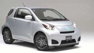 Scion 10 Series iQ Walkaround [upl. by Ayatnahs]