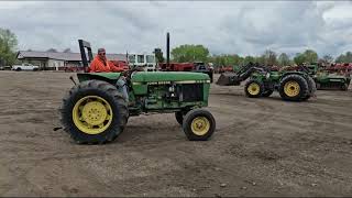 JOHN DEERE 2355 For Sale [upl. by Ecirtel]