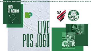 🔴🦉CORUJÃO PÓSJOGO  ATHLETICO X PALMEIRAS  Nosso Palestra [upl. by Oriel123]