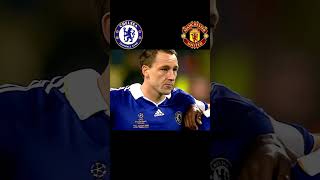 Manchester United Vs Chelsea Final Liga Champions 200708 youtube football youtubeshorts fifa [upl. by Bayer]