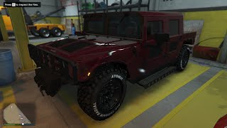 GTA V Salvage Yard Robbery The Duggan Robbery FINALEBonus Mammoth Patriot MilSpec [upl. by Damahom732]