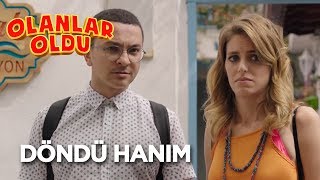 Olanlar Oldu  Döndü Hanım [upl. by Hsot]