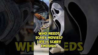 Ghostface Asks MK1 Characters About Scary Movies 👻🎬🍿 ghostface mk1 shorts [upl. by Vogeley483]