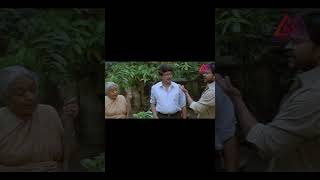 Murali Mohan  Chiranjeevi Super Hit Scene  Gang Leader  Telugu Movie Scenes GangothriMovies [upl. by Gerick]