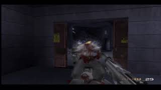 Timesplitters 2 Story PART 2 Siberia 1990 PS2 Gameplay [upl. by Nithsa60]