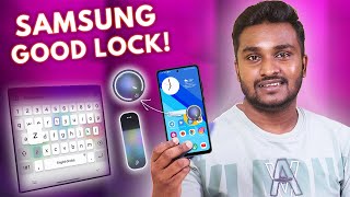 12 Samsung⚡ Good Lock Module 🔥கண்டிப்பா பாருங்க [upl. by Namra]