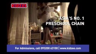 Kidzee  Where Kids Love to Learn Hindi Commercial [upl. by Nestor656]