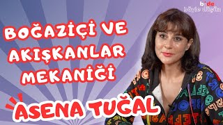 BOĞAZİÇİ VE AKIŞKANLAR MEKANİĞİ  Bi de Böyle Düşün  Asena Tuğal [upl. by Drusie6]