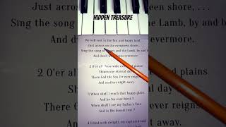 On Jordan’s Stormy Banks I Stand Hymn Lyrics hymn lyrics viral shorts [upl. by Liane]