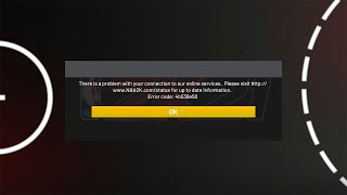 How to fix cant connect online after using offline files NBA 2K21 EPIC GAMES version [upl. by Immaj]