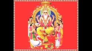 Om Vishwakarmay Namah  ॐ विश्वकर्माय नमः  Bishwakarma Diwas Song [upl. by Harp]