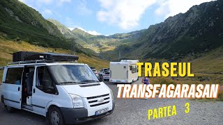 TRASEUL TRANSFAGARASAN VACANTA 2024  EP8 [upl. by Lenahtan]