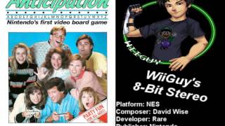 Anticipation NES Soundtrack  8BitStereo [upl. by Beckett]